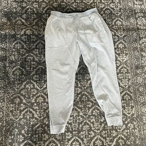 Lululemon At Ease Jogger XL Light Blue